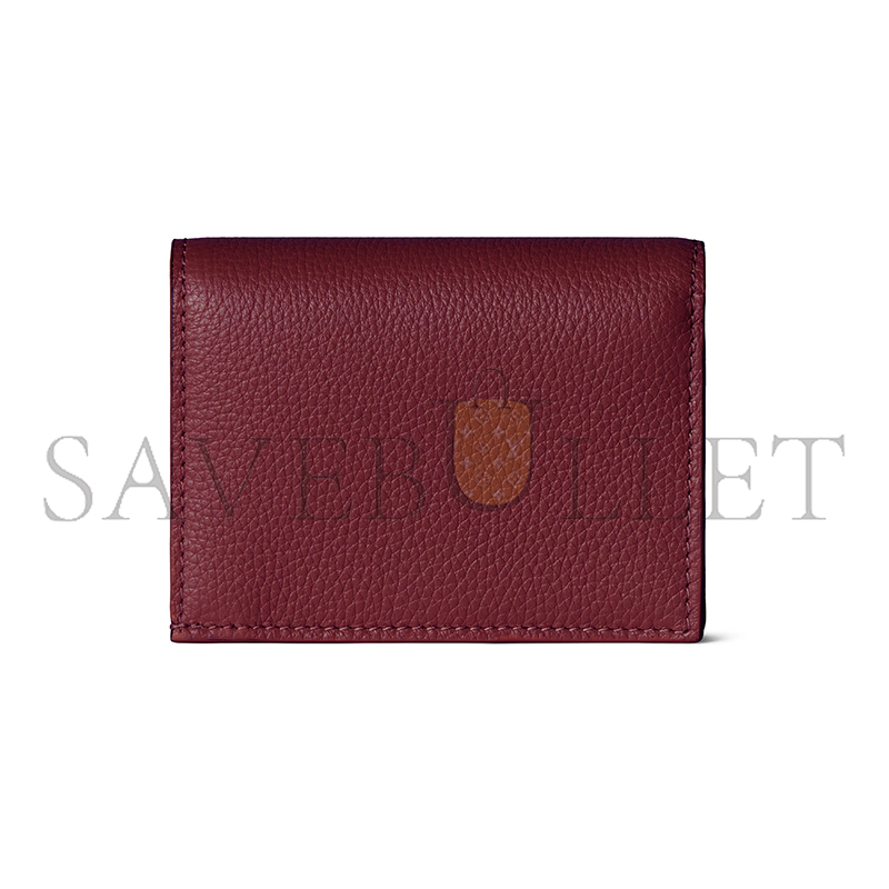 GUCCI BI-COLOR GG MARMONT SMALL WALLET 456126 (11*8.5*3cm)